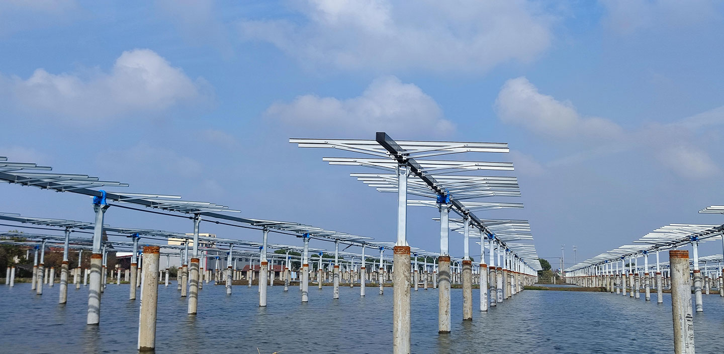 Photovoltaic Fishery Power Station