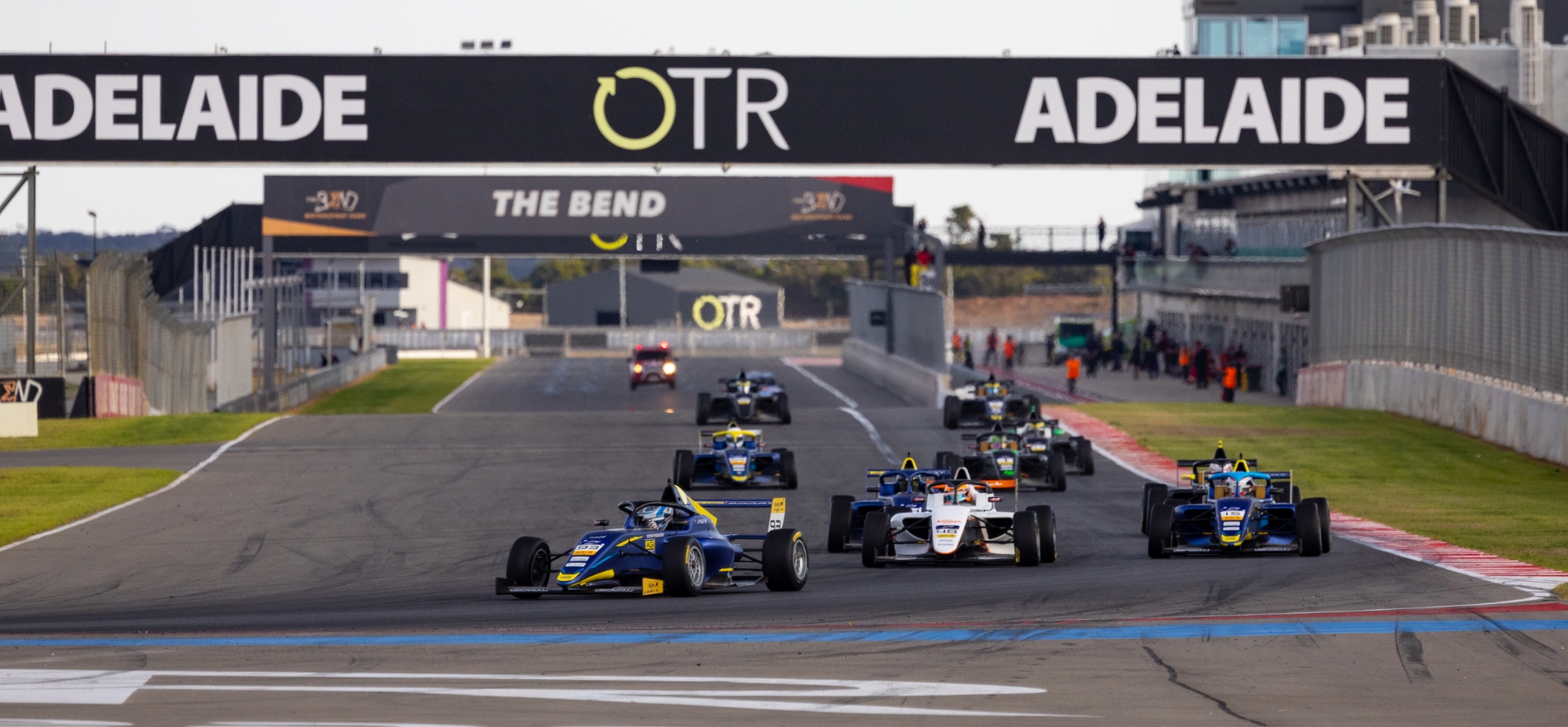 AGI Sport’s James Piszcyk takes clean sweep of victories in Formula 4 Australian Championship