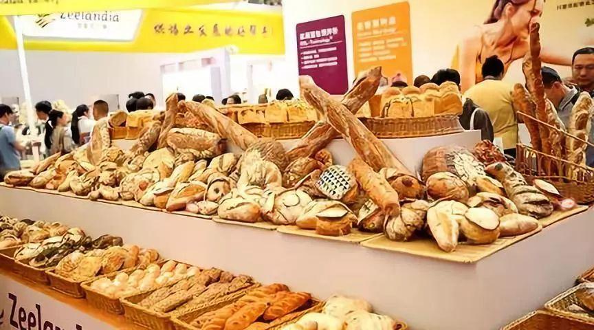 武汉科亿华等三家企业参加第二十二届中国国际烘焙展