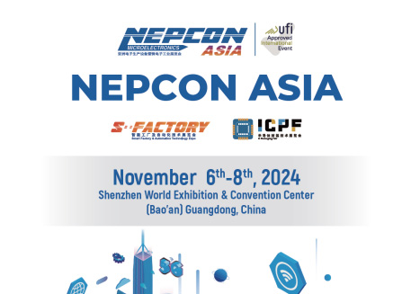 Shinwa TFA参展Nepcon ASIA 2024