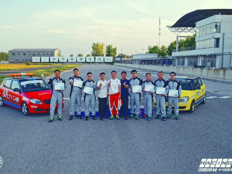 Chasing the Wind and Chasing the Shadow | A wonderful review of the first phase of the national B-level field photo training of BFC China Automobile Federation Racing School in 2020~