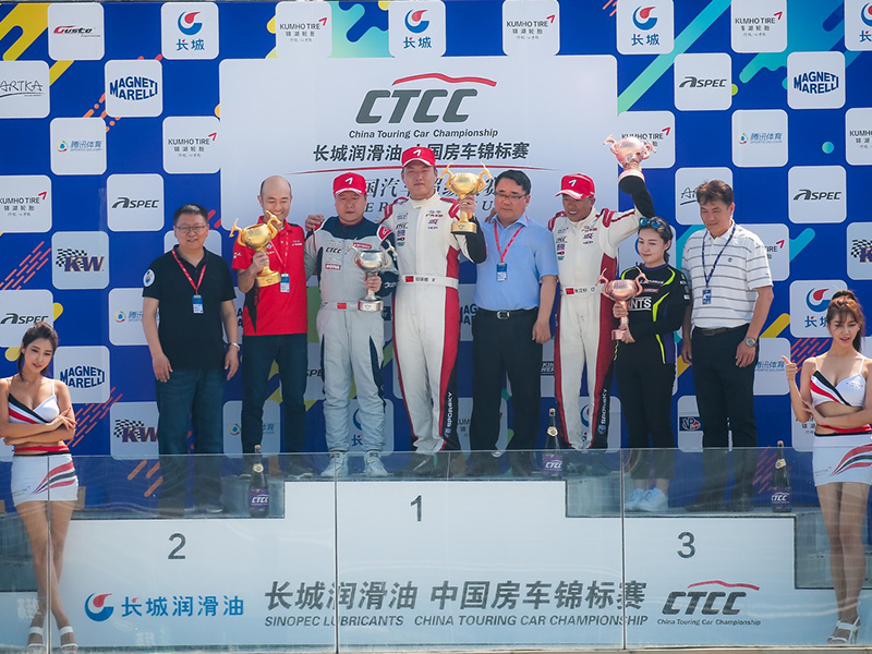 2018CTCC R2广东珠海站中国杯主赛精选