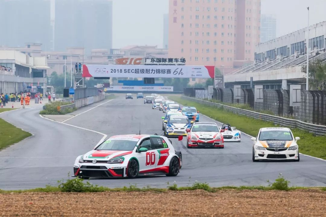 2018SEC超级耐力锦标赛（广东赛区）R1 赛事集锦