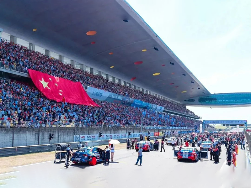 「賽車360」 上海360汽車耐力賽暨新能源汽車耐力賽國慶啟航！