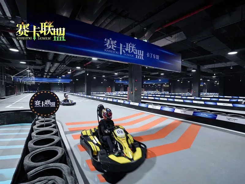 热心公益·赛越未来——上海坚创科技发展基金会与力盛赛车携手科技向善