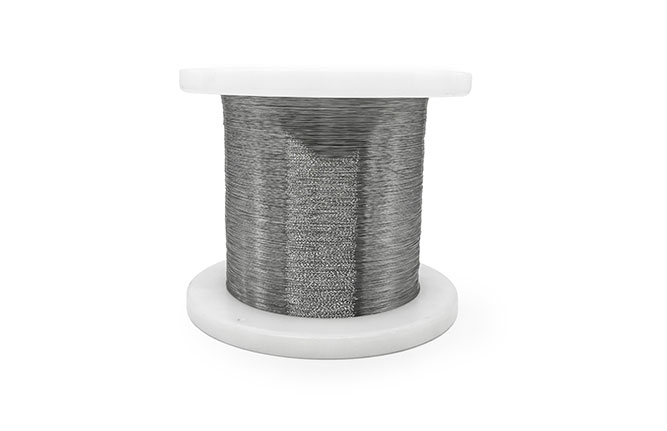 Stainless Steel Coated Wire