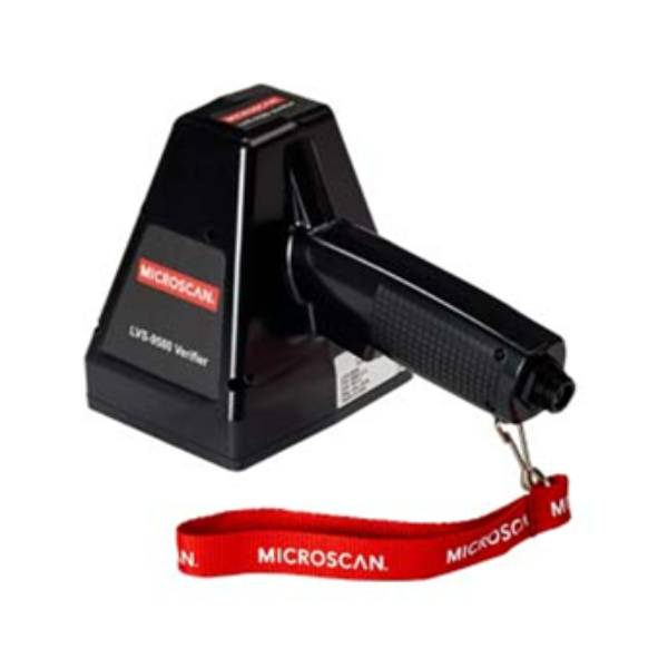 Microscan LVS 9580手持式条码验证仪