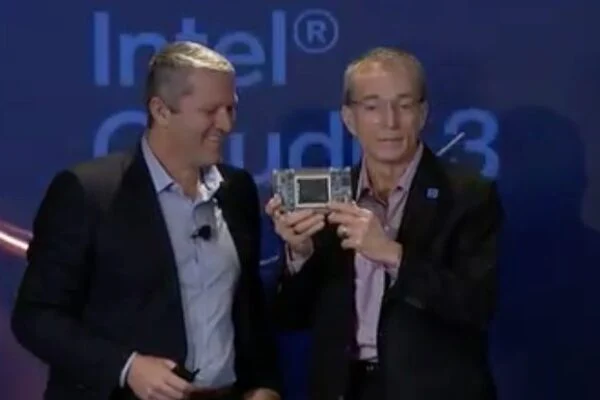 Intel shows Gaudi 3 alongside Core Ultra, Xeon processors