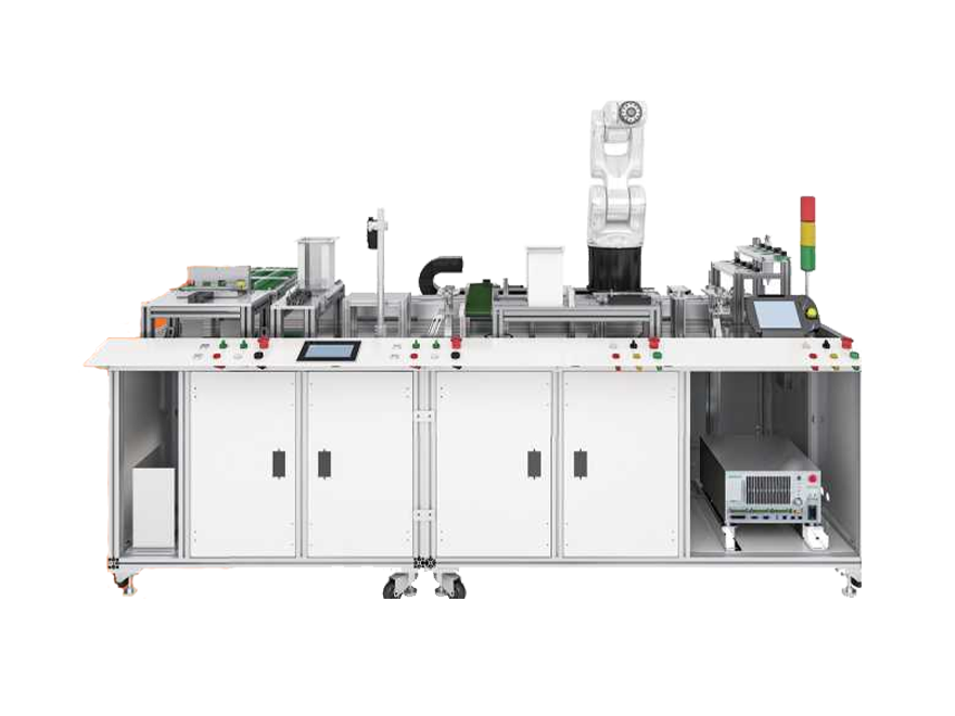工業(yè)機器人綜合實踐平臺