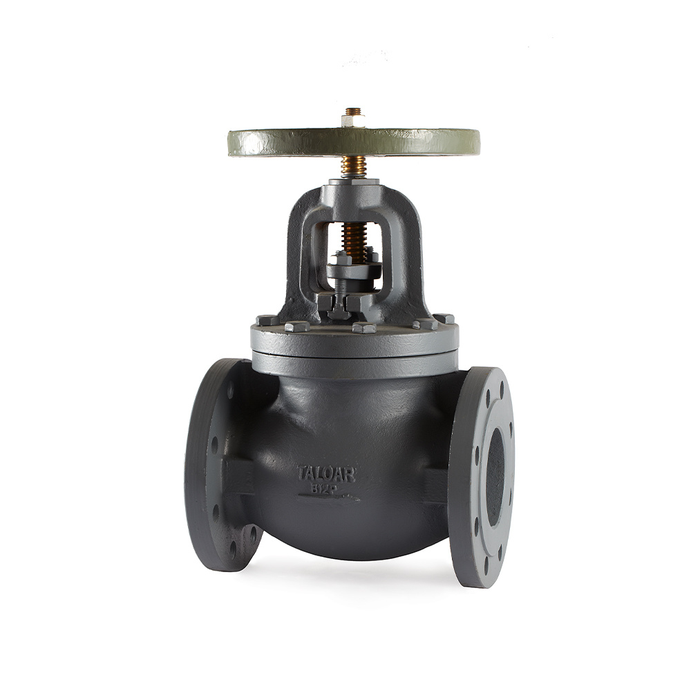 Ductile iron globe valves <br>GL970-R