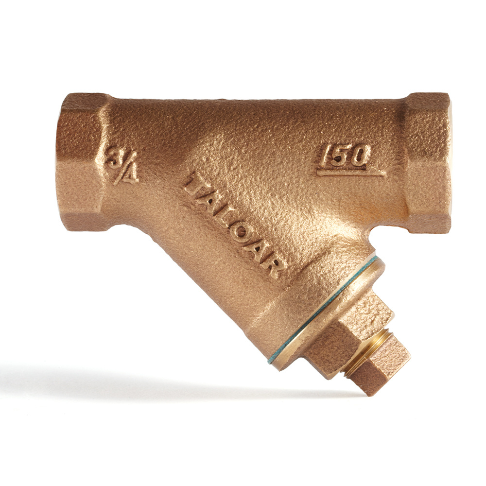 Bronze Y strainer Y107