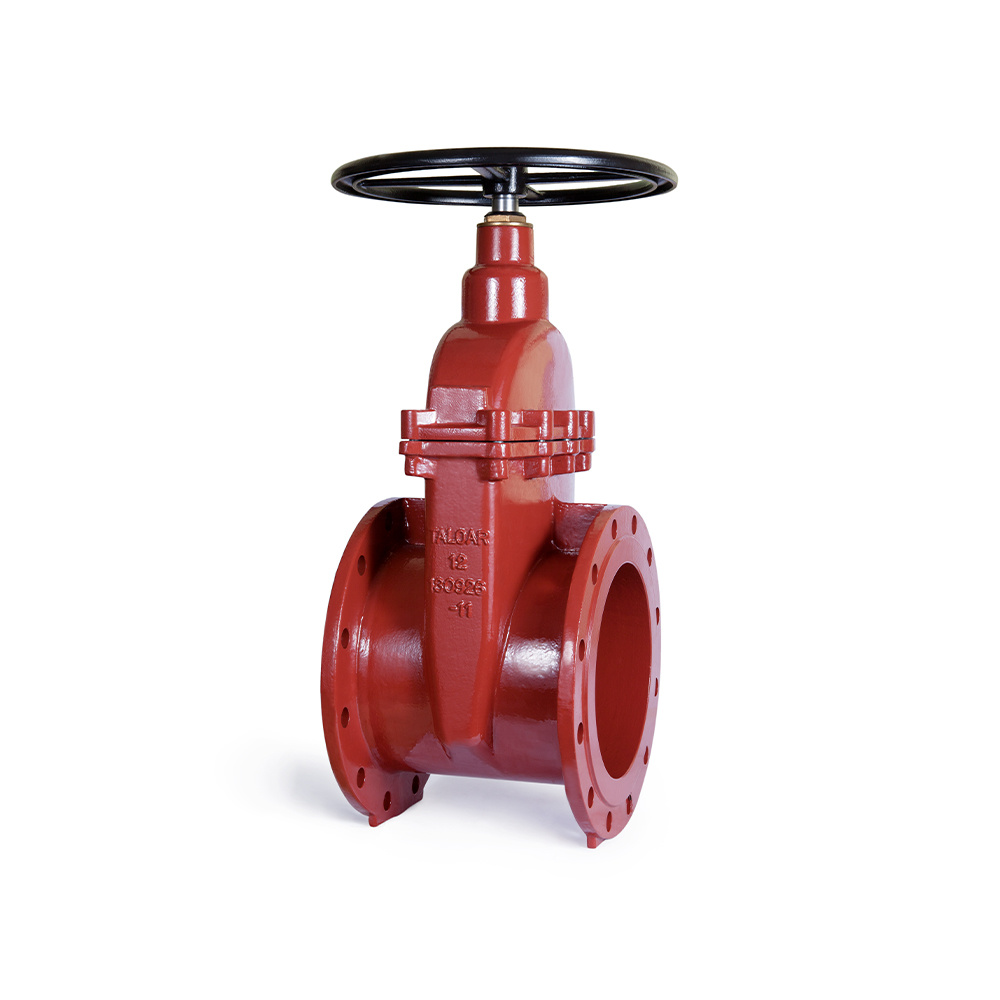 Ductile iron gate valves FG970-EN - TALOAR INC