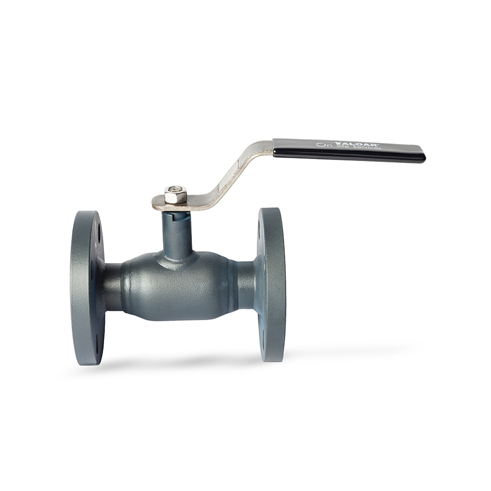 Fully welded ball valves WB3538-L