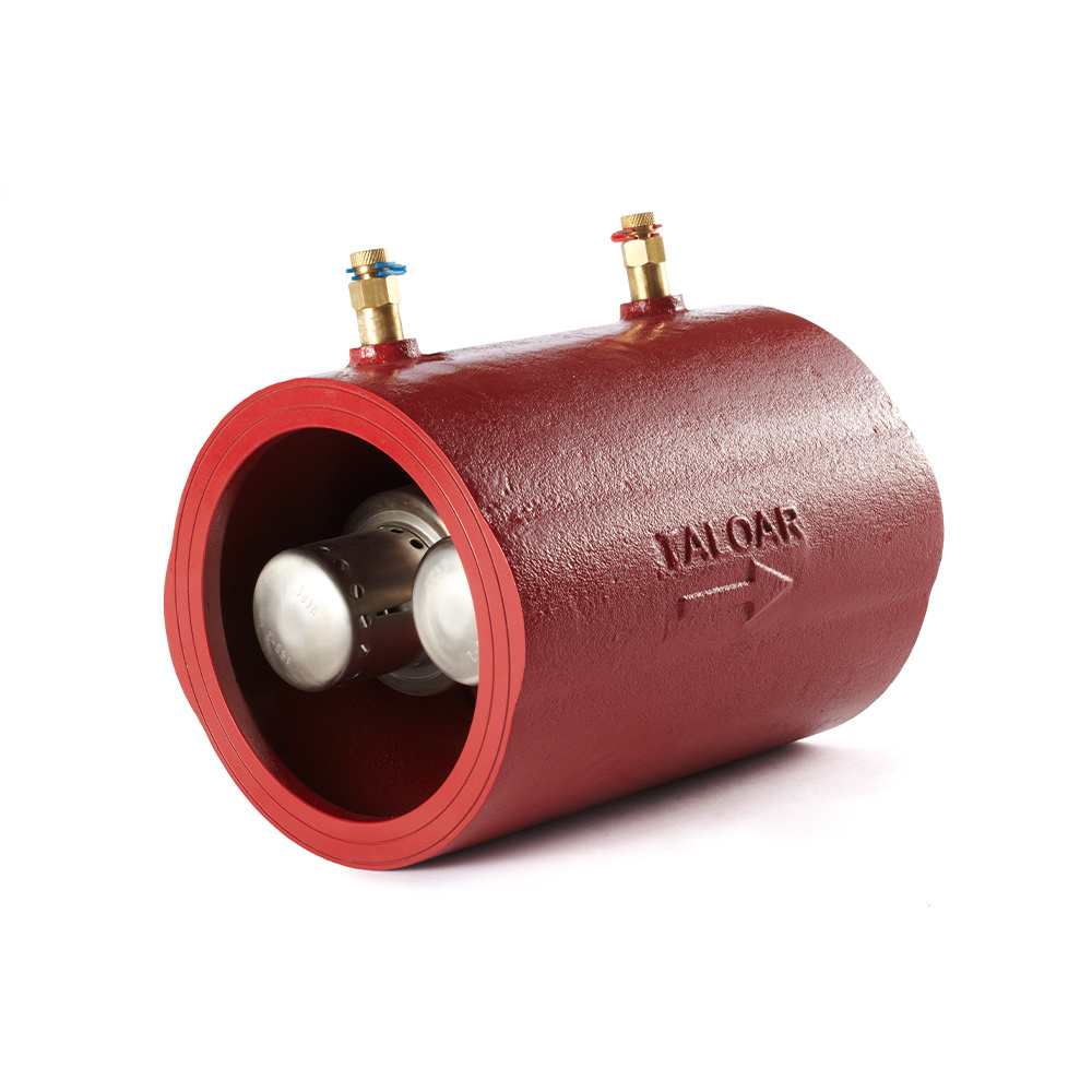 Auto-flow balance valves W500-D