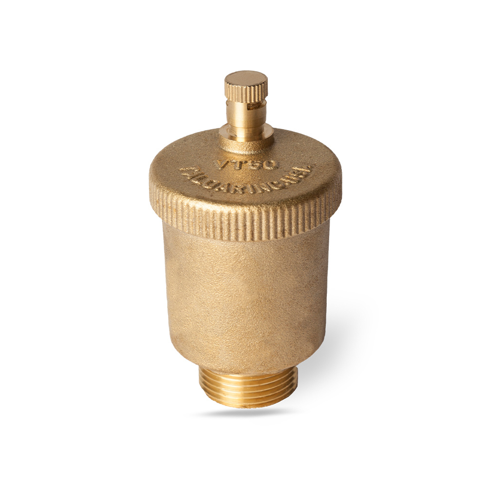 Brass air vent VT50