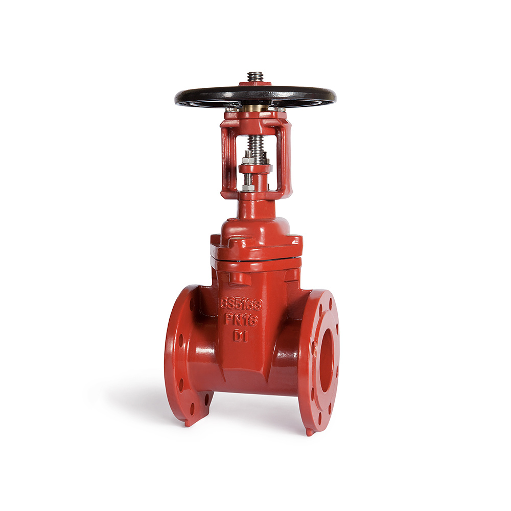 Ductile iron gate valves <br>FG975-ER