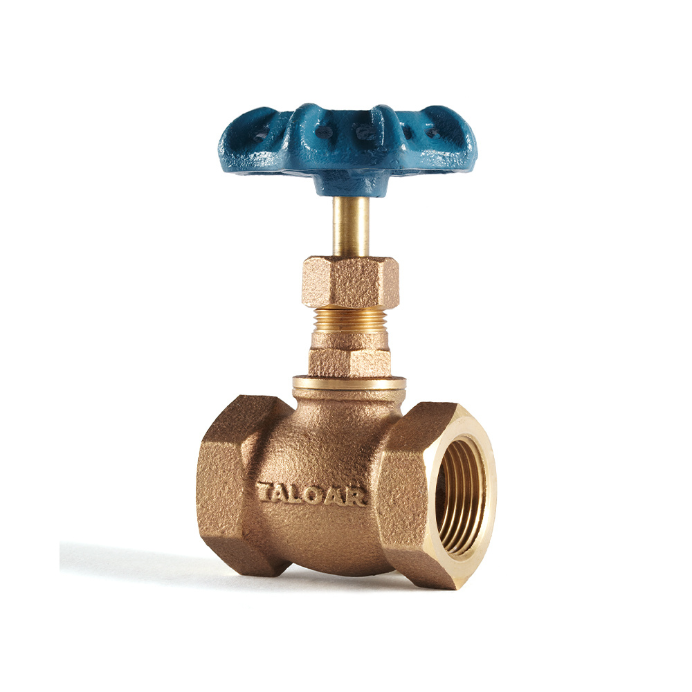 Bronze globe valves G107