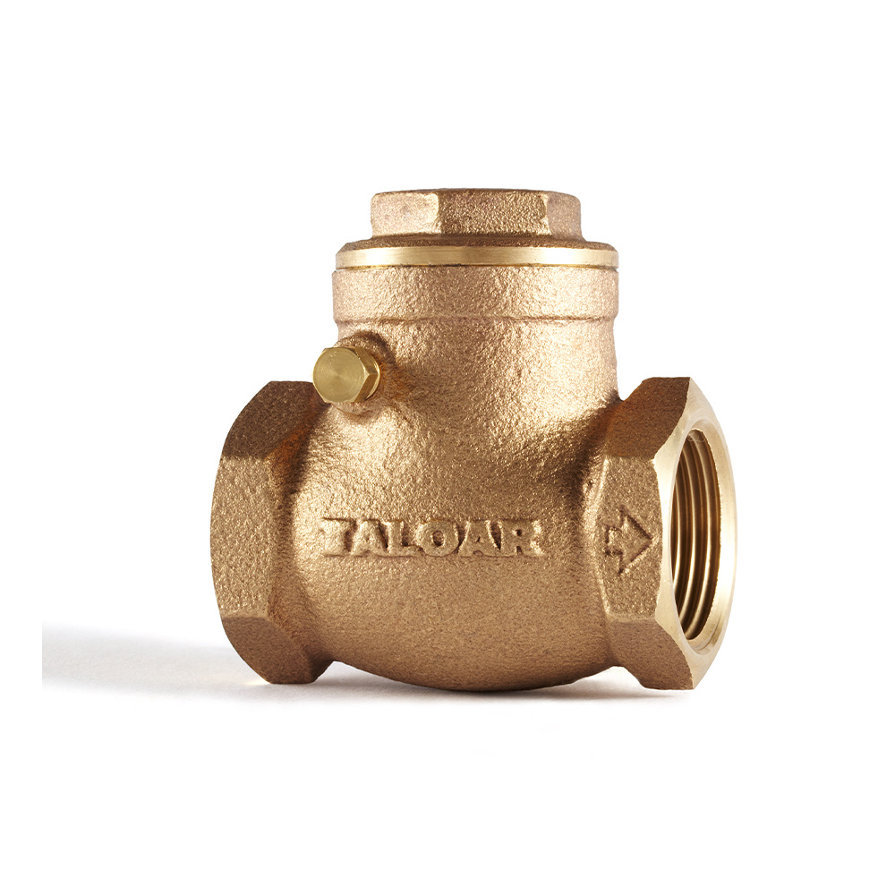 Bronze check valves C107