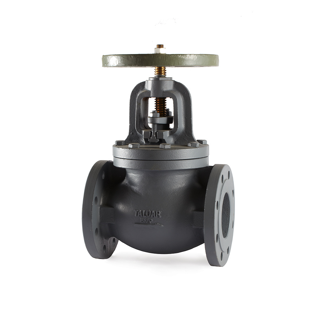 Iron globe valves GL670-R