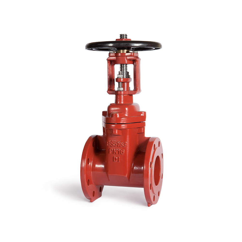 Ductile iron gate valves <br>FG970-ER