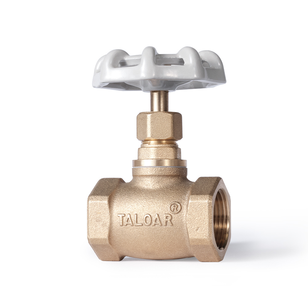 Brass globe valves G103