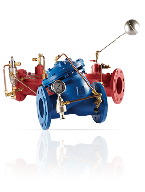 Water Control Valves