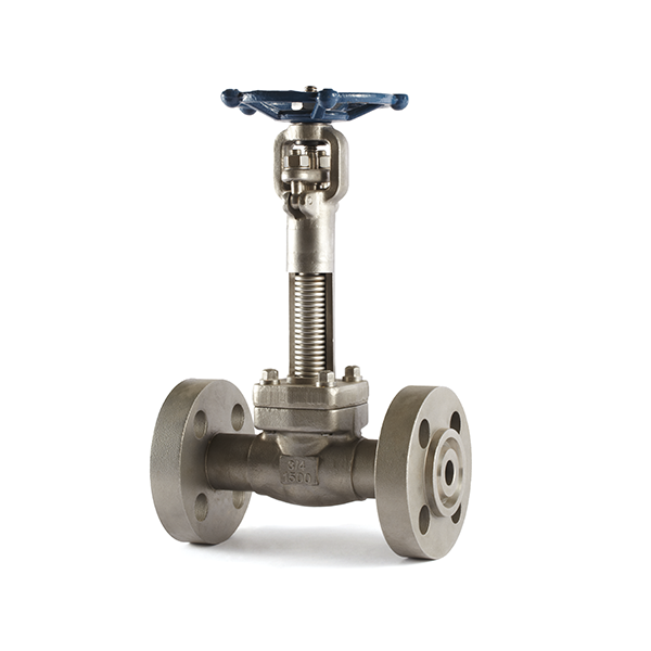 Bellows seal globe valves BG744-B