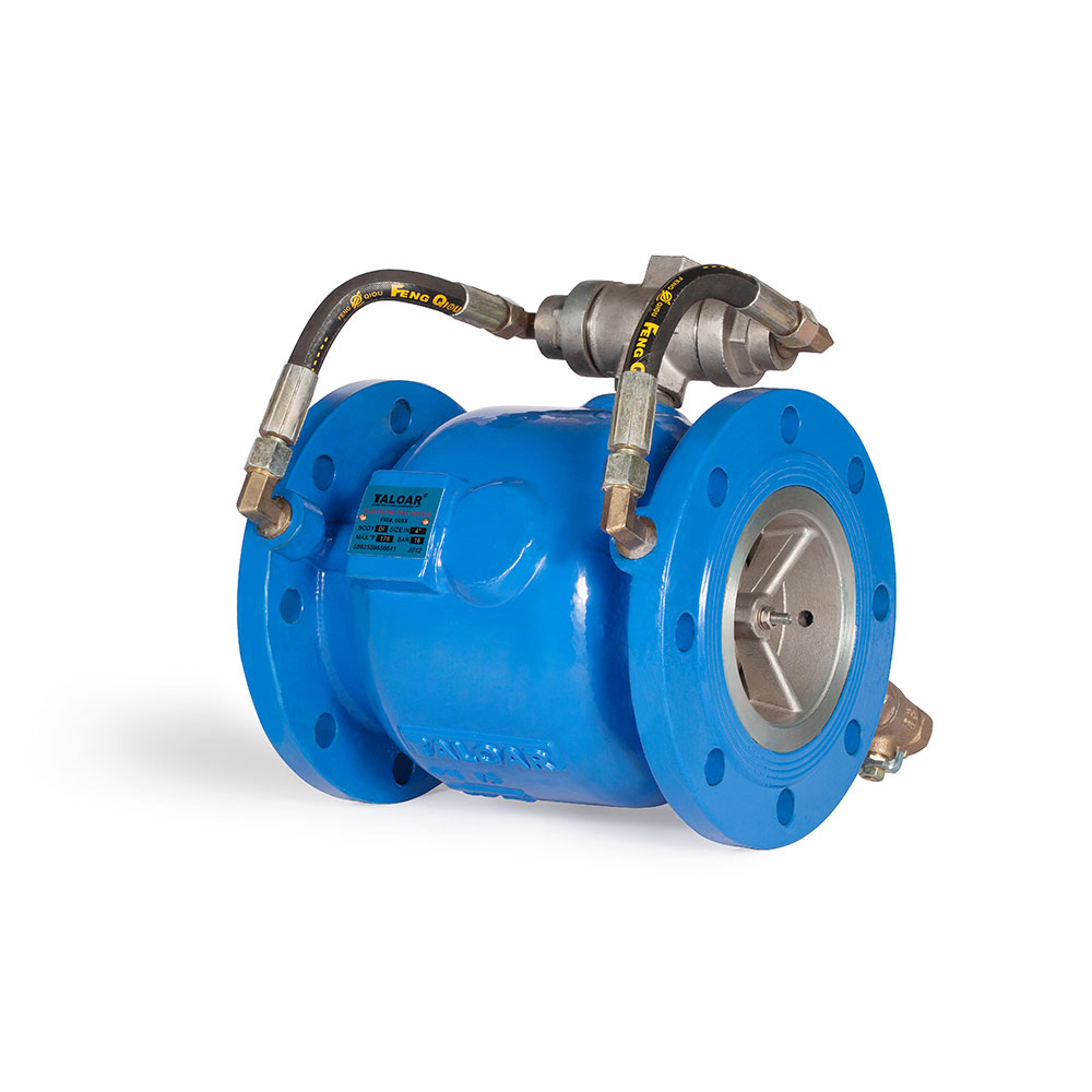 Backflow prevention device 500X - TALOAR INC