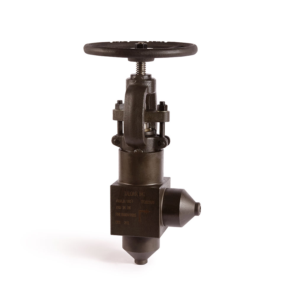 Angle valves L643