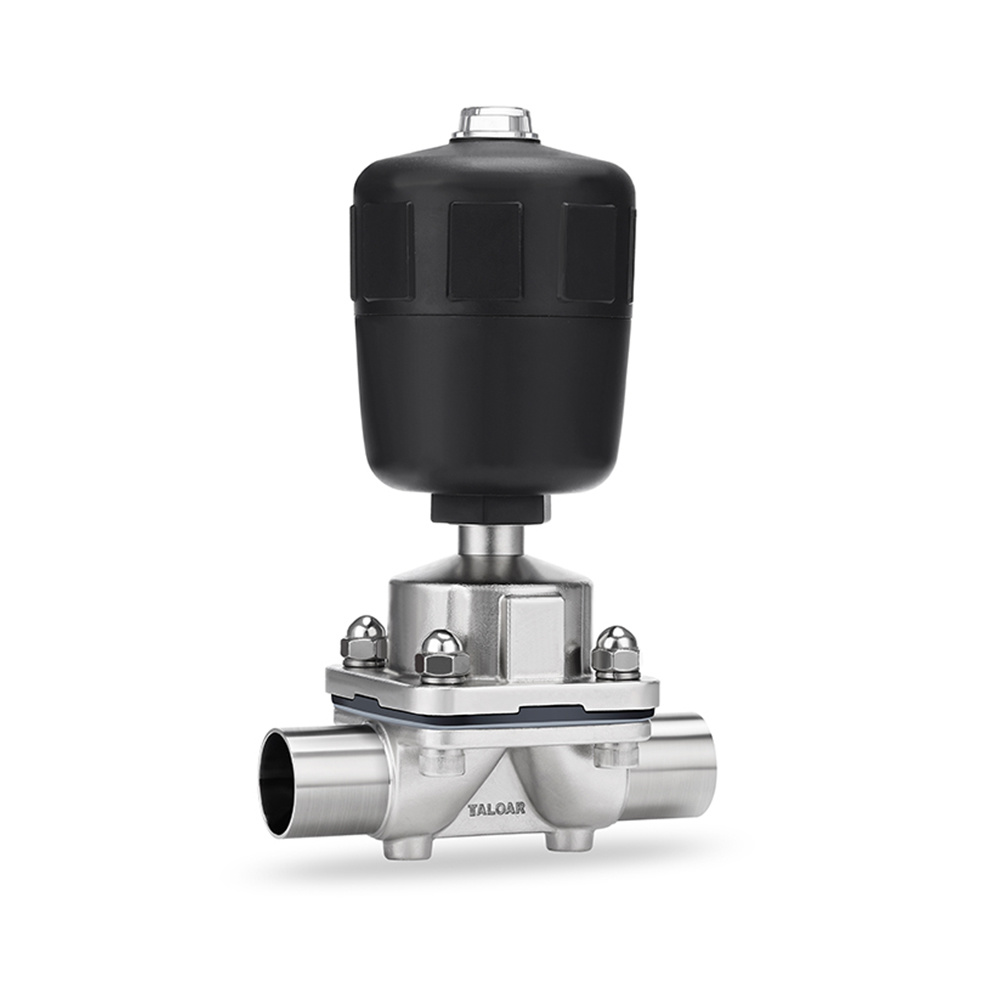 Pneumatic Diaphragm Valves DV5693-W