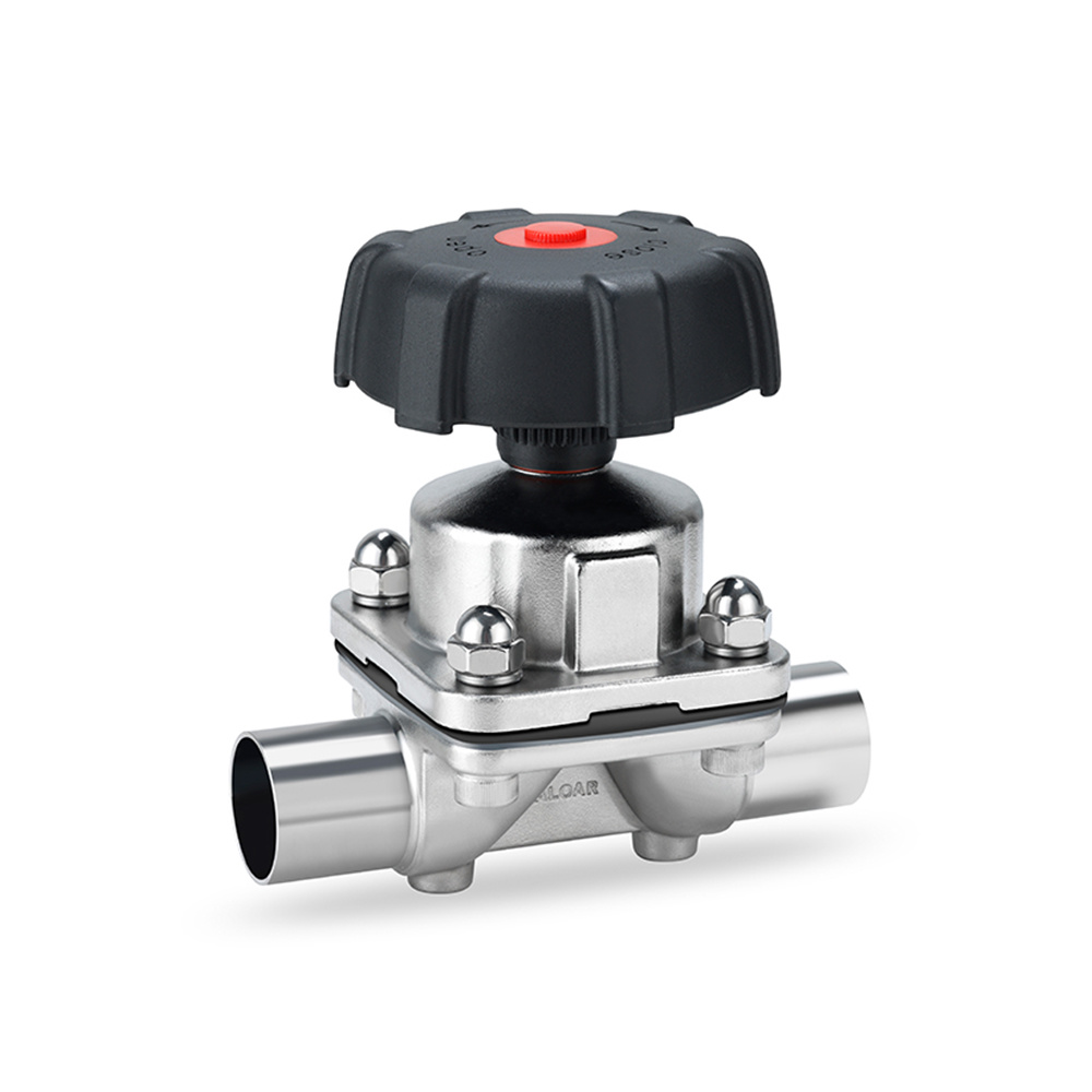 Diaphragm Valves DV5633-W