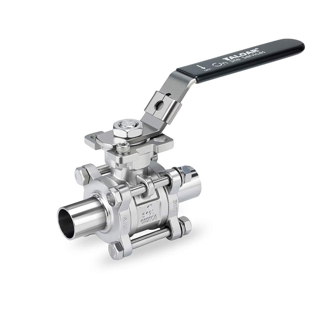 Ball Valves BL7126-W