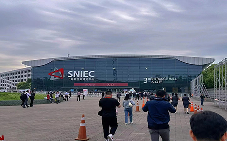 Wei Pengsheng (Shandong) Vacuum Technology Co., Ltd. appeared in the 16th SNEC Photovoltaic Conference and (Shanghai) Exhibition