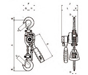 Yalehandy,250-500   kg