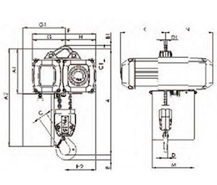 CPVF fixed, 250-2000 kg