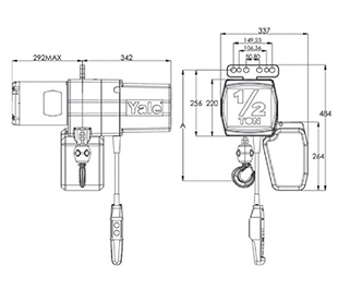 YJL fixed, 250-2000 kg