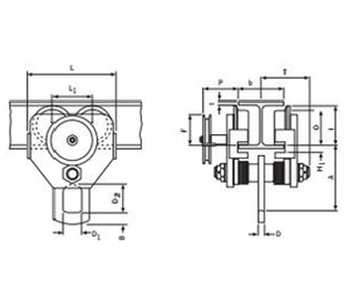 HTG ATEX 10000 kg