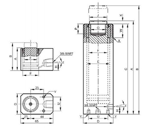 Model YS-5/15    Model YS-5/25 up to YS-30/200  