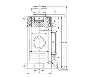 Model YH-30/200 up to YH 70/350