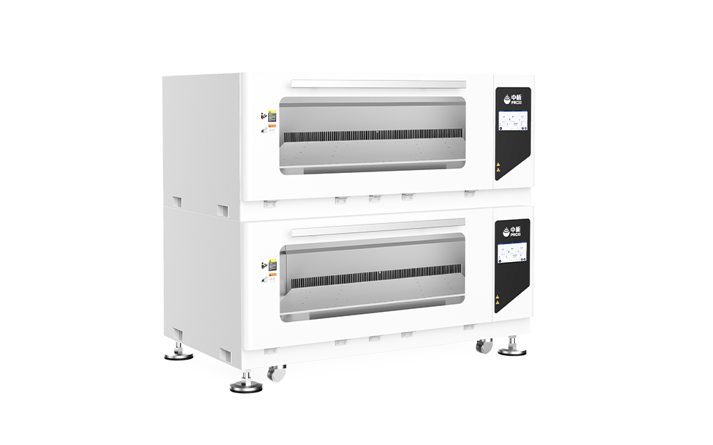 Ultra-large capacity full-temp oscillation incubator