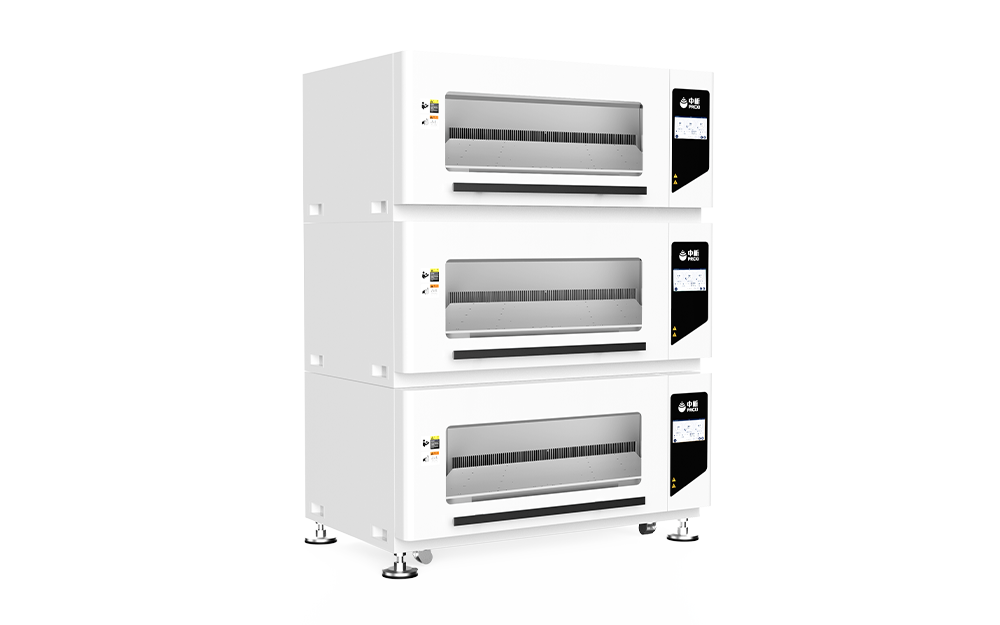 High-performance CO₂ oscillatory incubator