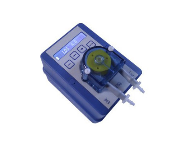 LDS4电池供电的时钟定时器控制计量泵