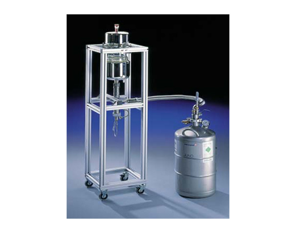 HWS -用于反应容器的冷却系统“COGA' n”